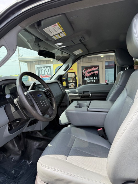 2014 Ford F-250 Image 9