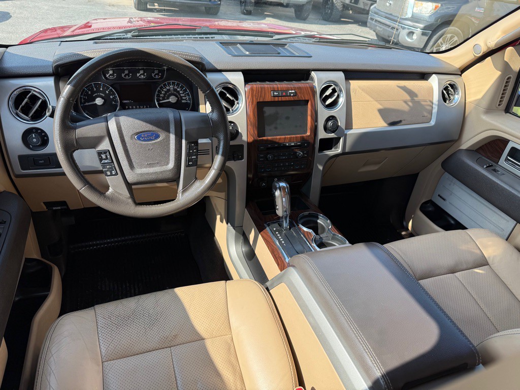 2012 Ford F-150 Image 9