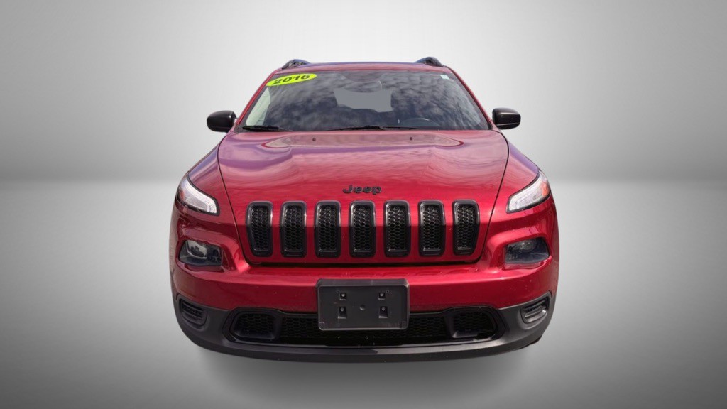 2016 Jeep Cherokee Image 2