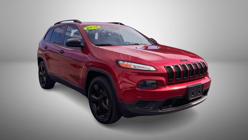 2016 Jeep Cherokee Image 3