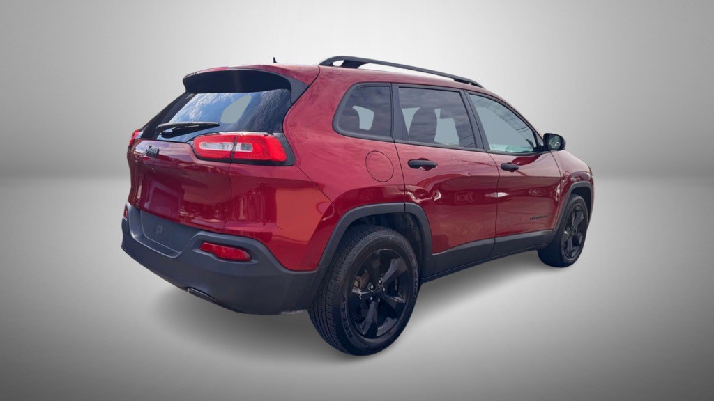 2016 Jeep Cherokee Image 4