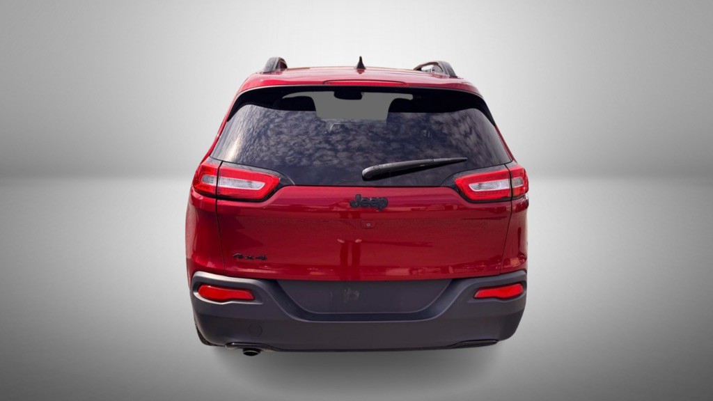 2016 Jeep Cherokee Image 5