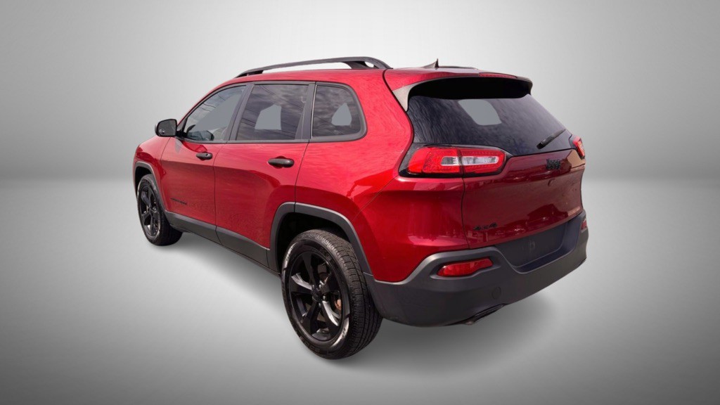 2016 Jeep Cherokee Image 6