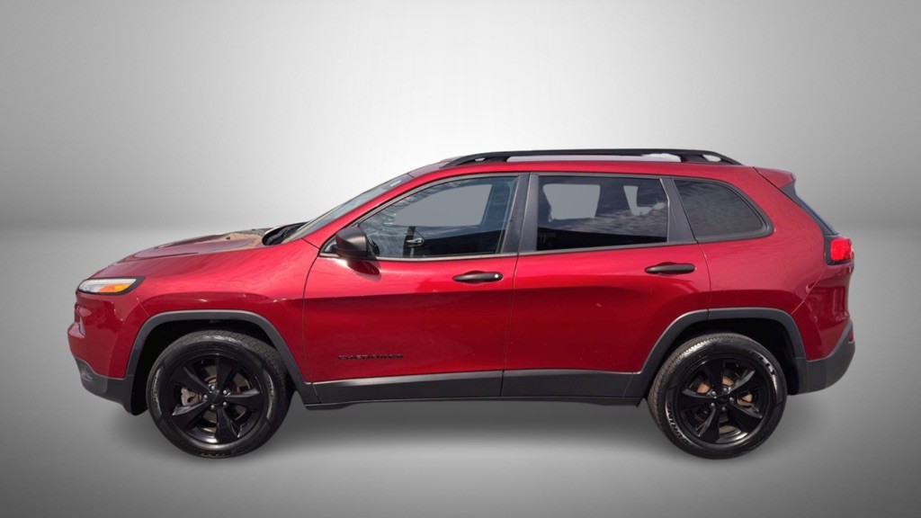 2016 Jeep Cherokee Image 7