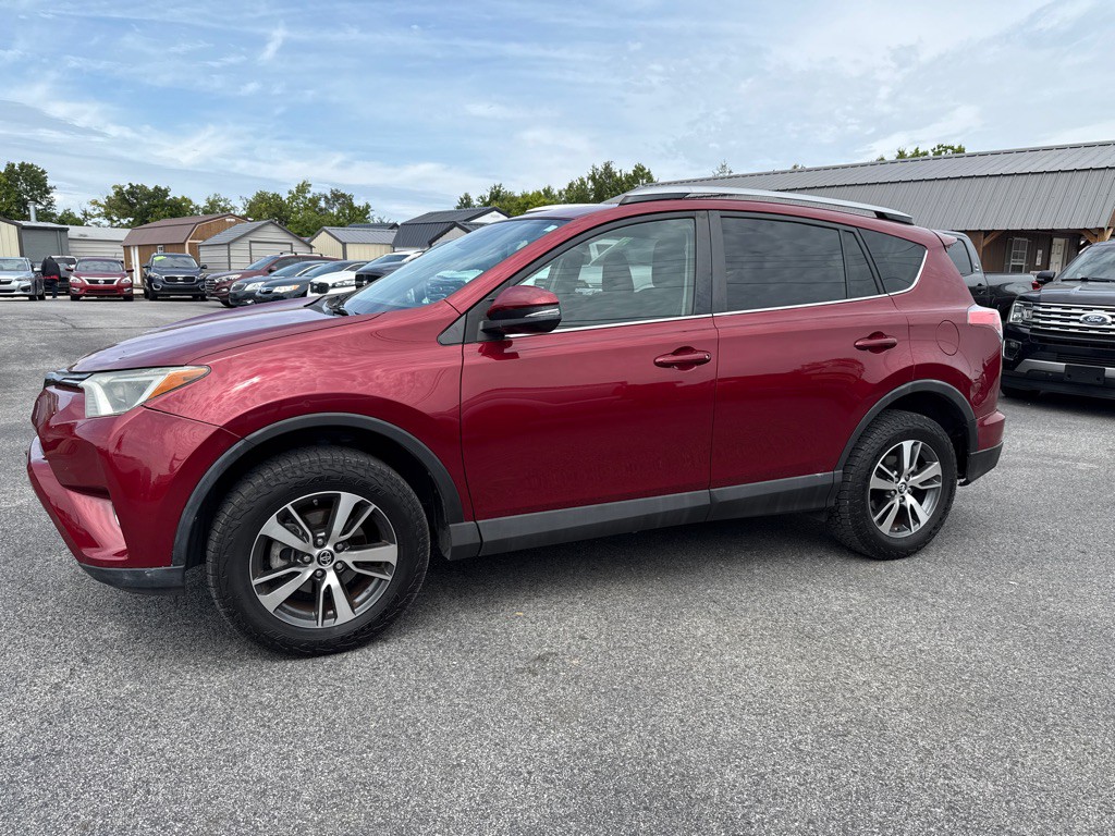 2018 Toyota Rav4 Image 1