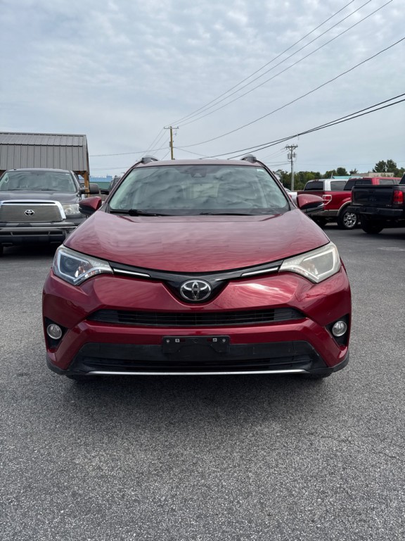 2018 Toyota Rav4 Image 2