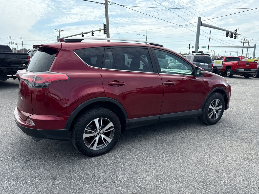 2018 Toyota Rav4 Image 4