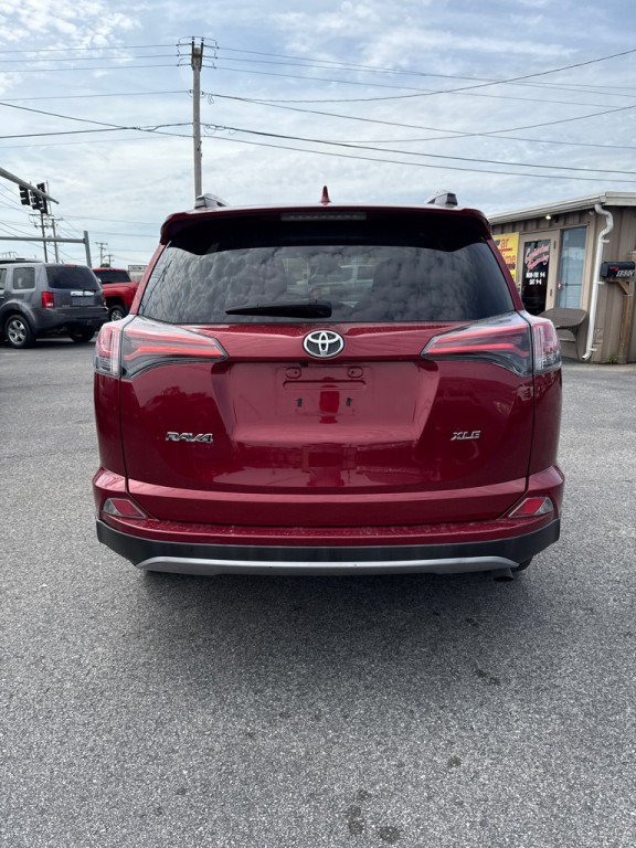 2018 Toyota Rav4 Image 5