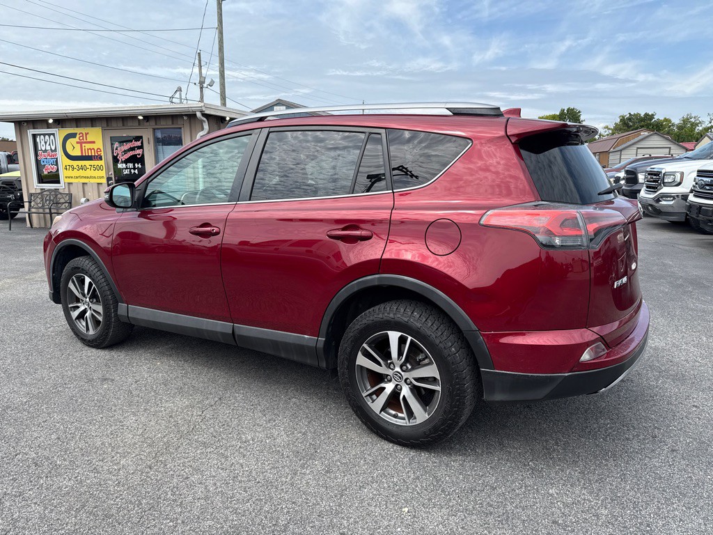 2018 Toyota Rav4 Image 6