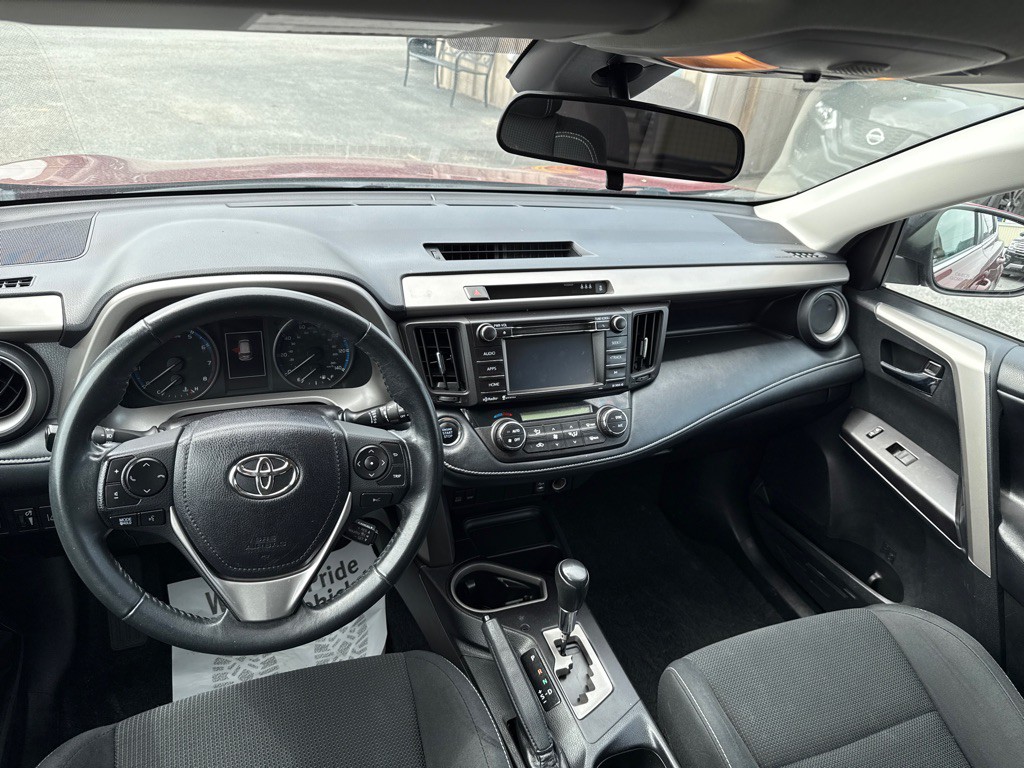 2018 Toyota Rav4 Image 7