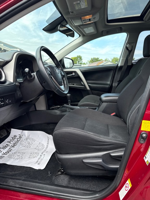 2018 Toyota Rav4 Image 8