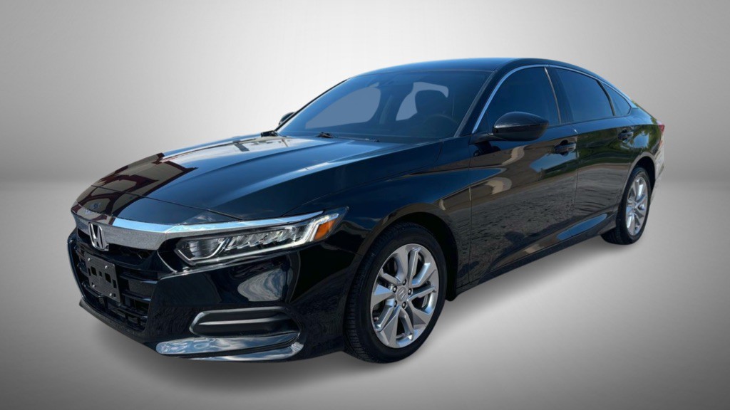 2019 Honda Accord Image 1
