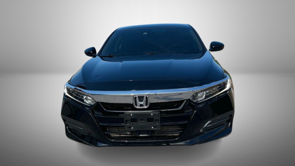 2019 Honda Accord Image 2