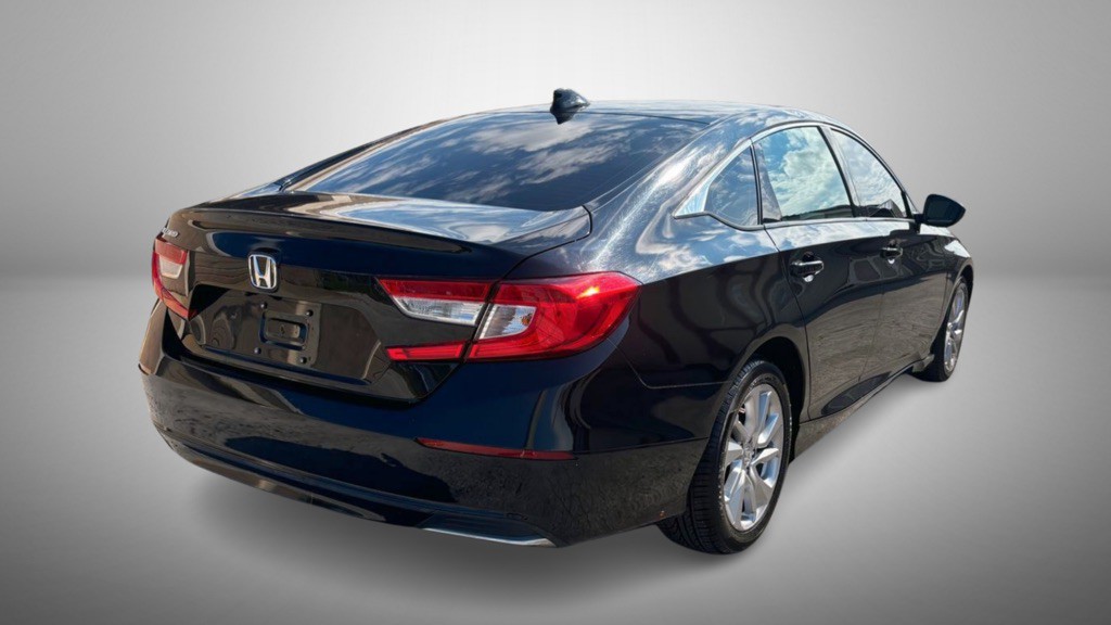 2019 Honda Accord Image 5