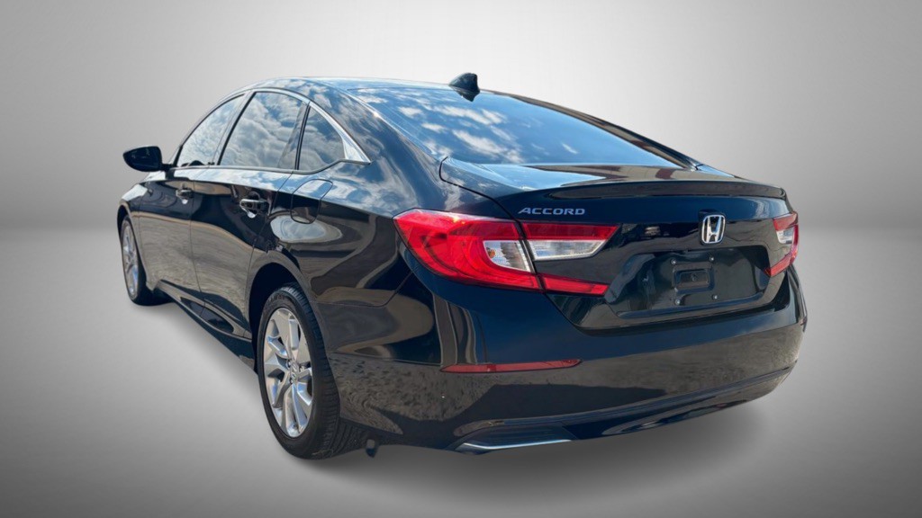 2019 Honda Accord Image 7