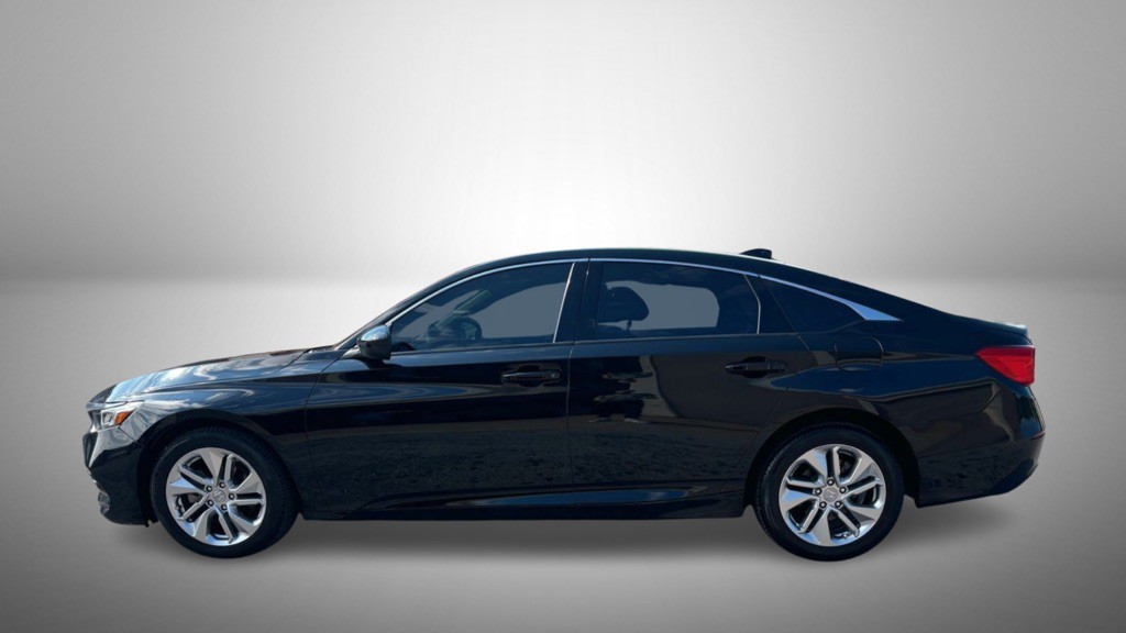 2019 Honda Accord Image 8