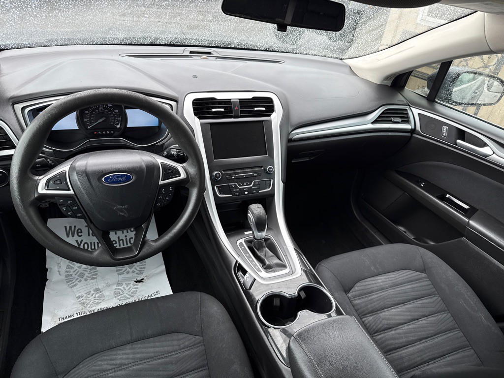 2016 Ford Fusion Image 7