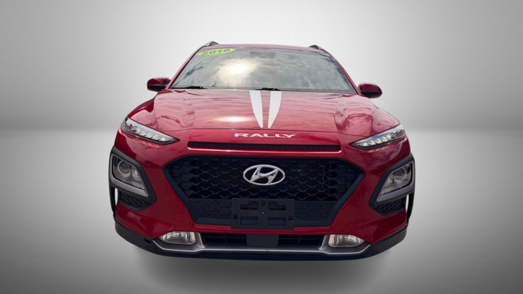 2018 Hyundai Kona Image 2