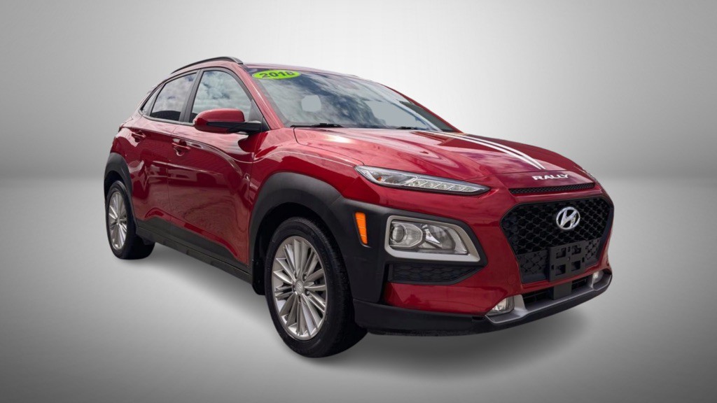 2018 Hyundai Kona Image 3