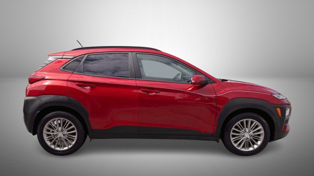 2018 Hyundai Kona Image 4