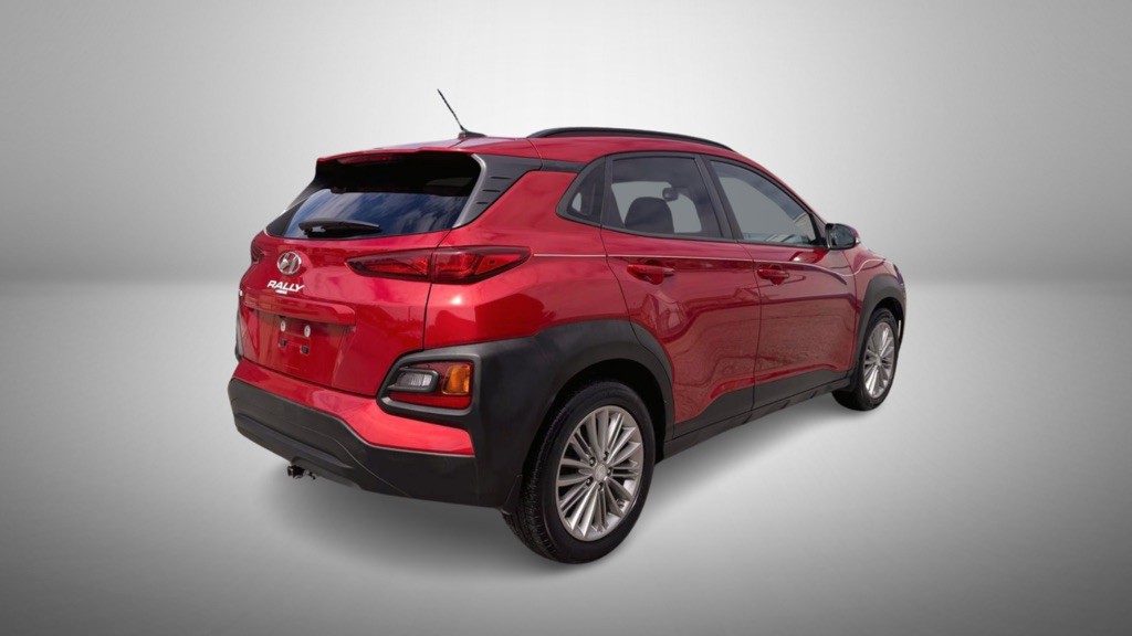 2018 Hyundai Kona Image 5