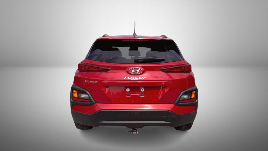 2018 Hyundai Kona Image 6