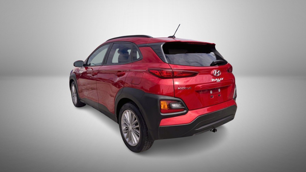 2018 Hyundai Kona Image 7