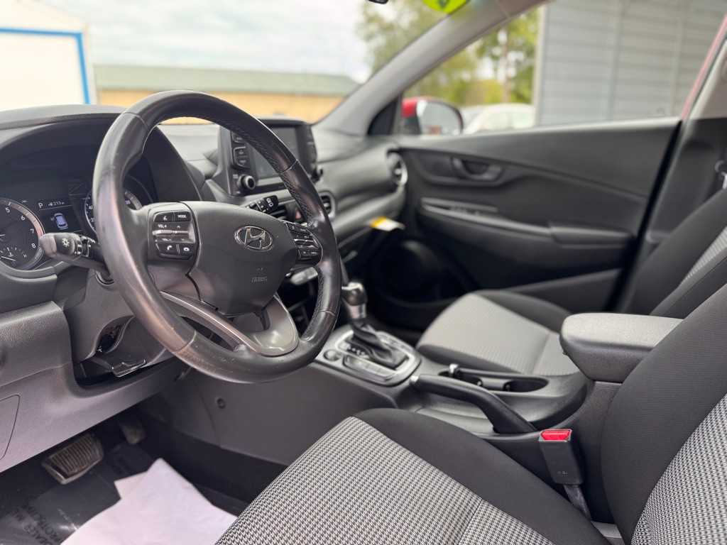 2018 Hyundai Kona Image 9