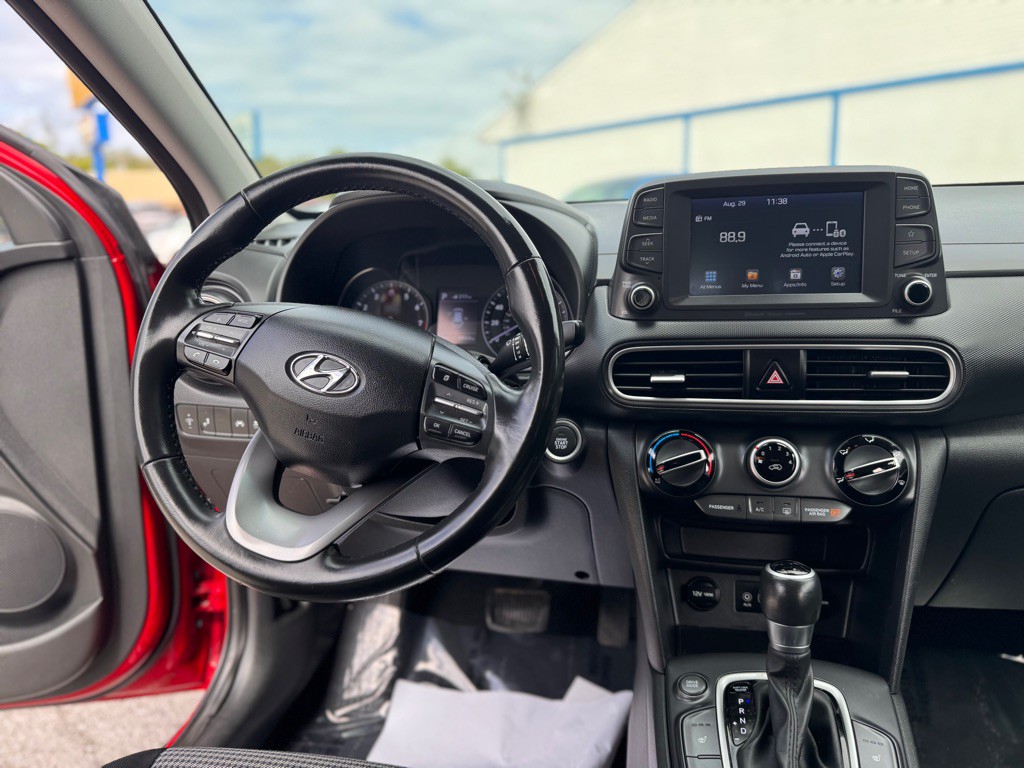 2018 Hyundai Kona Image 11