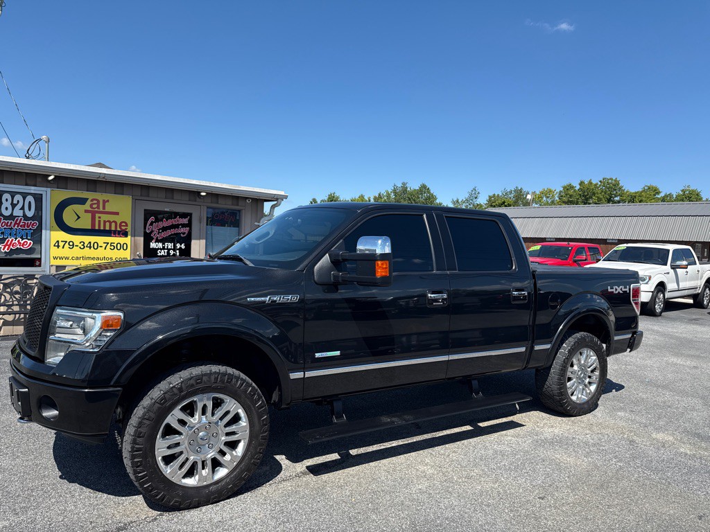 2013 Ford F-150 Image 1