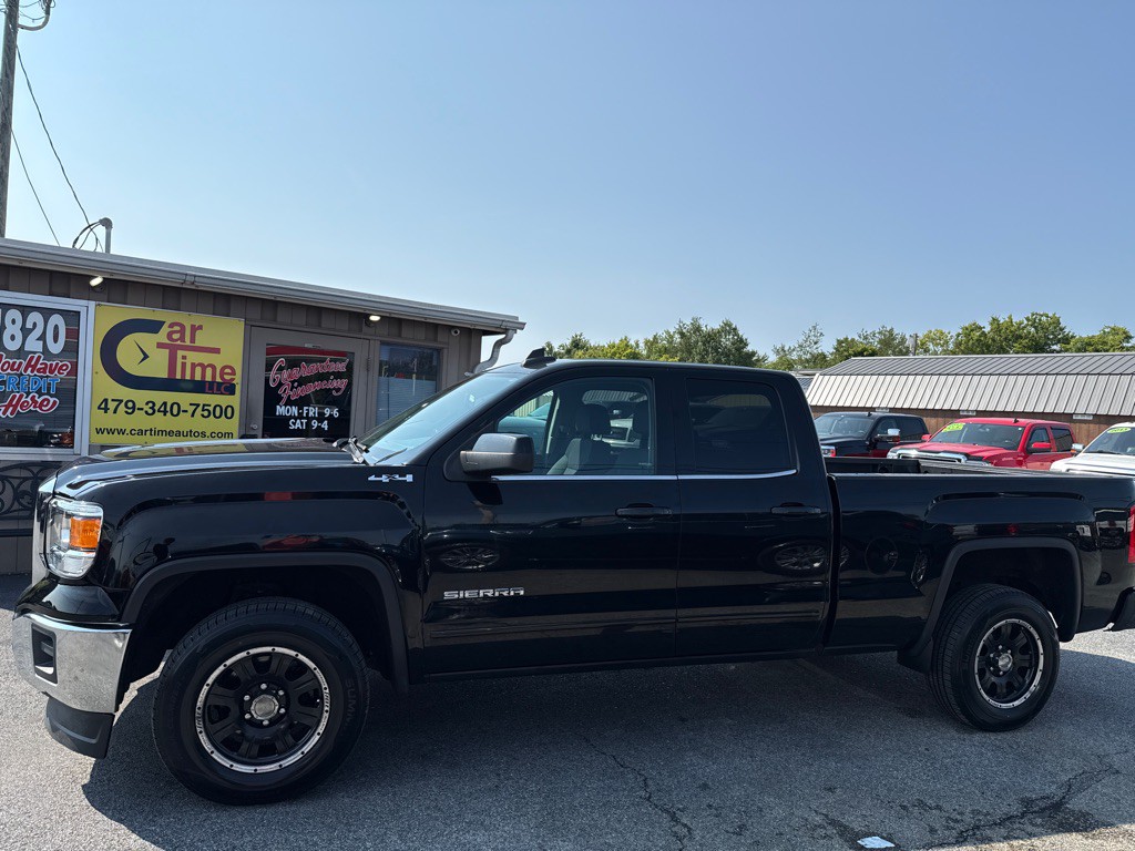 2015 GMC Sierra Image 3