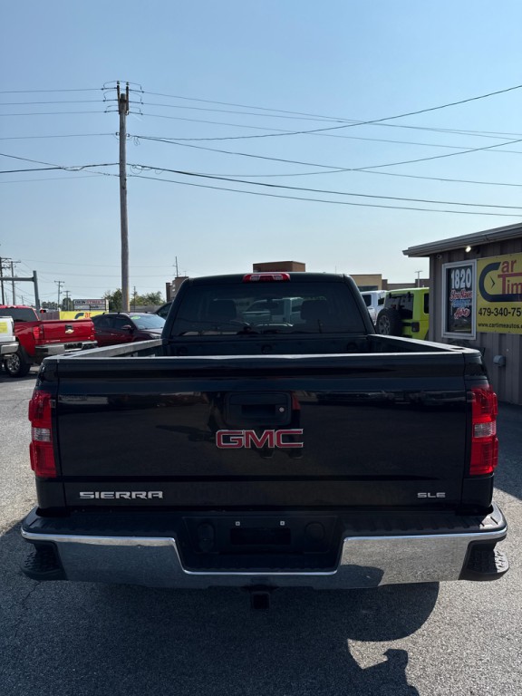 2015 GMC Sierra Image 5