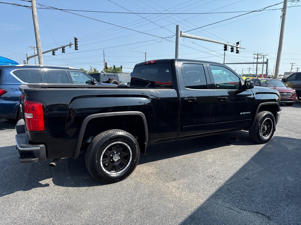 2015 GMC Sierra Image 6