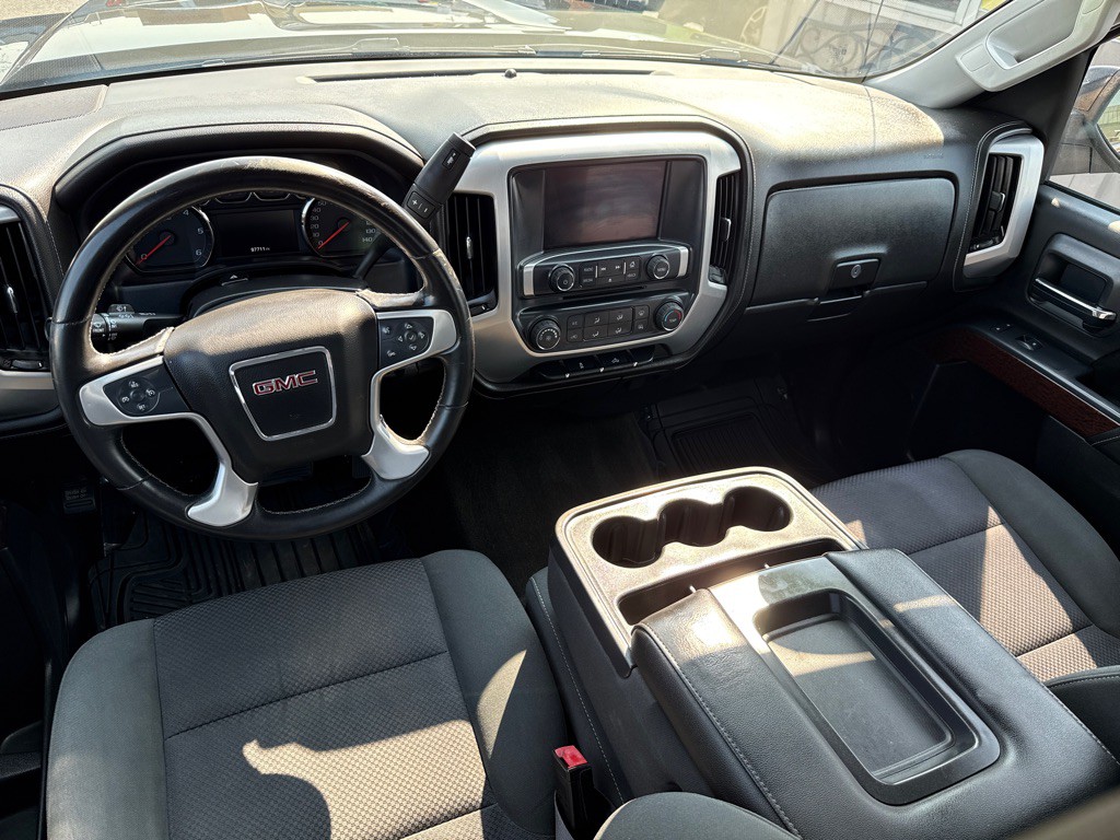 2015 GMC Sierra Image 7