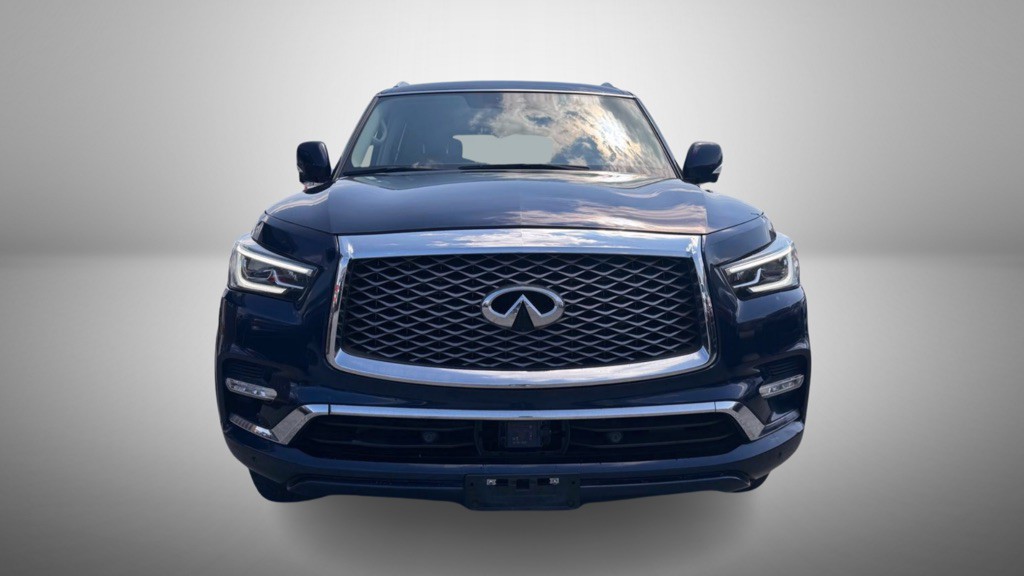 2021 INFINITI QX80 Image 2