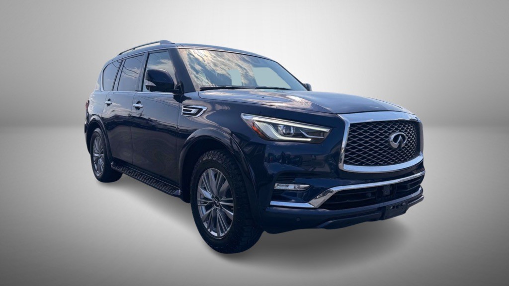 2021 INFINITI QX80 Image 3