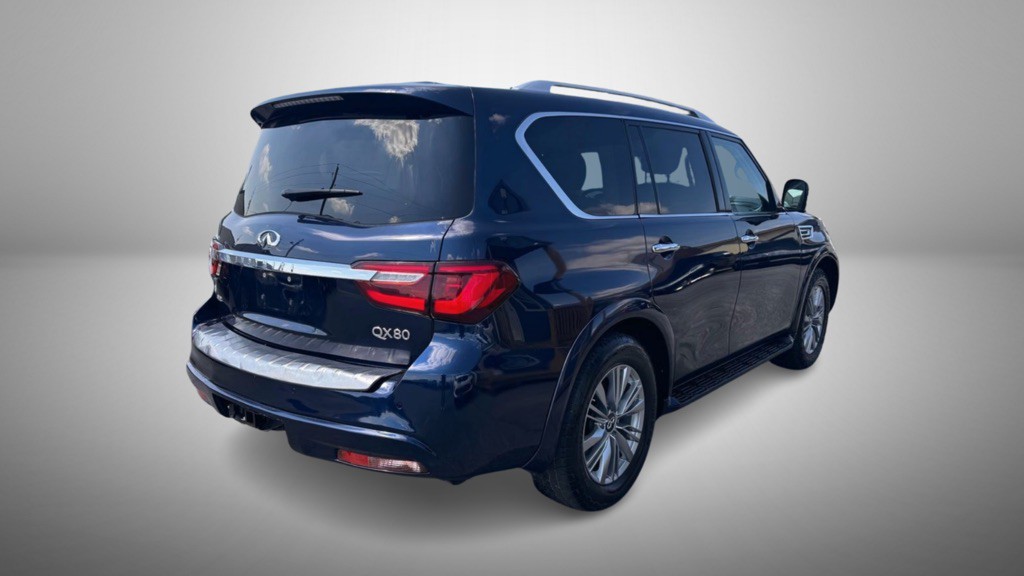 2021 INFINITI QX80 Image 5