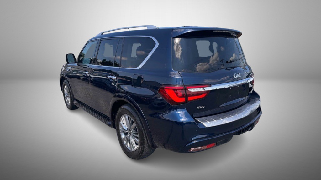 2021 INFINITI QX80 Image 6