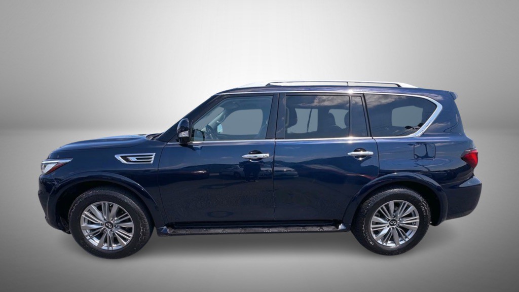 2021 INFINITI QX80 Image 7