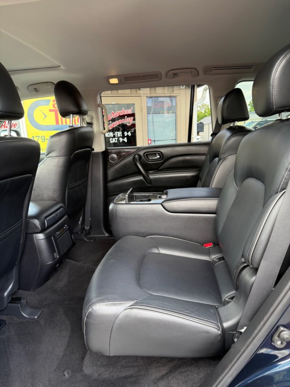 2021 INFINITI QX80 Image 9