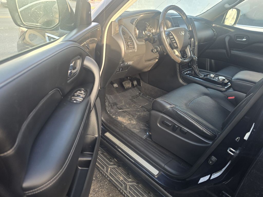 2021 INFINITI QX80 Image 13