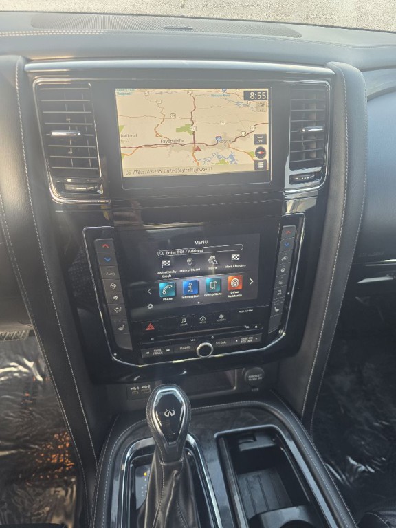 2021 INFINITI QX80 Image 14