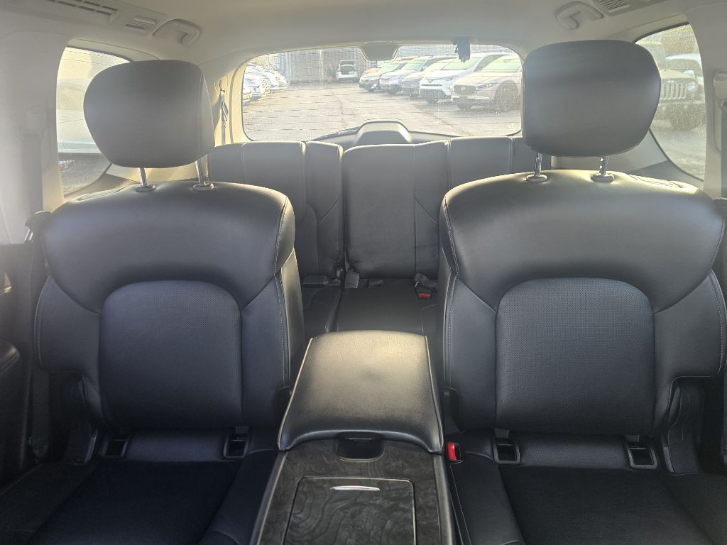 2021 INFINITI QX80 Image 15