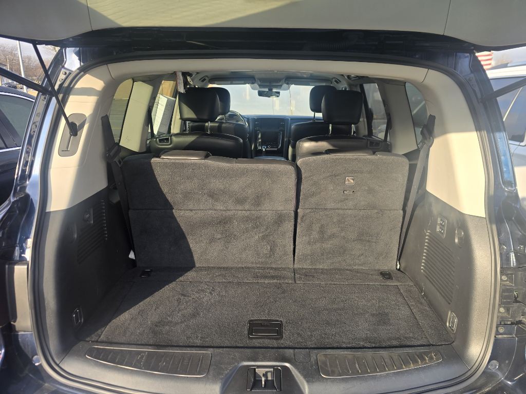 2021 INFINITI QX80 Image 20