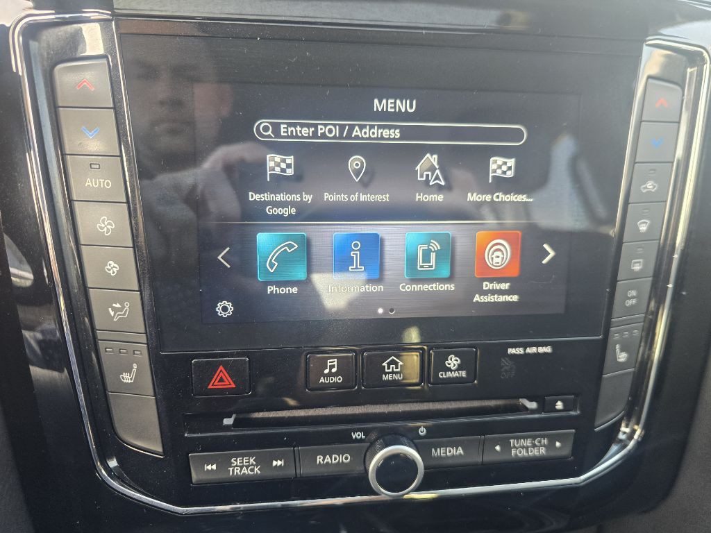 2021 INFINITI QX80 Image 21