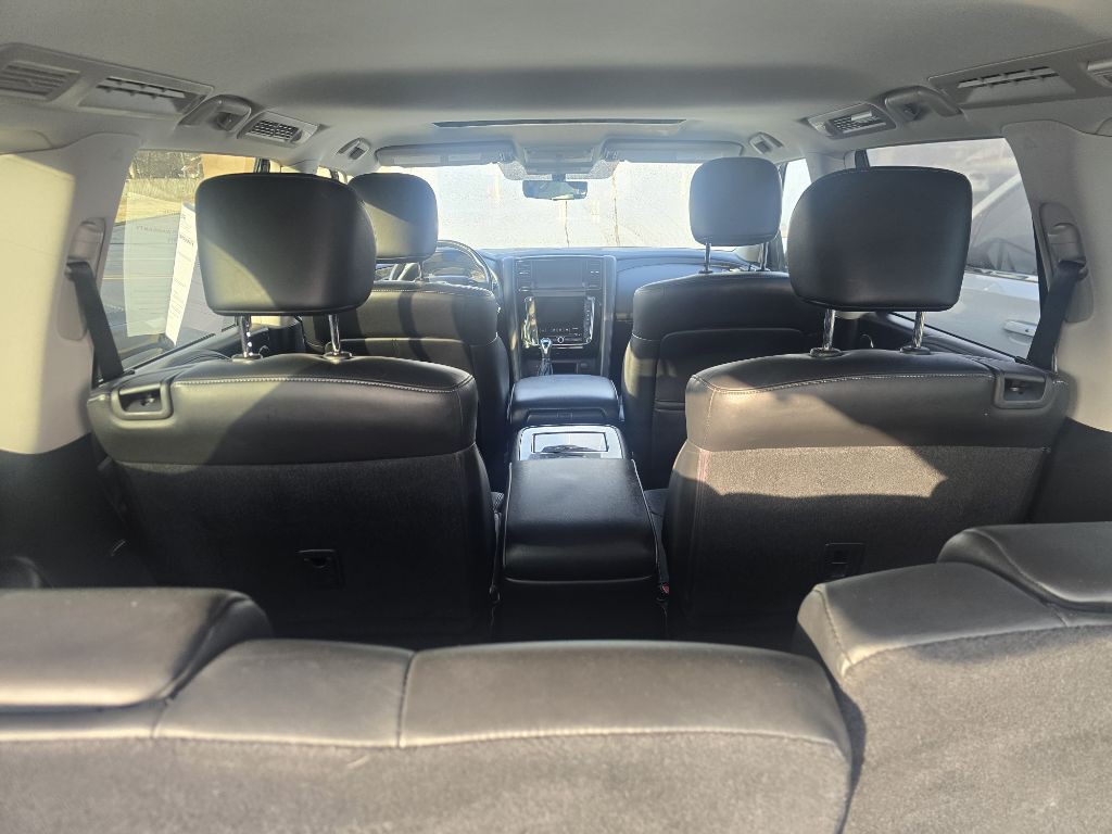 2021 INFINITI QX80 Image 22