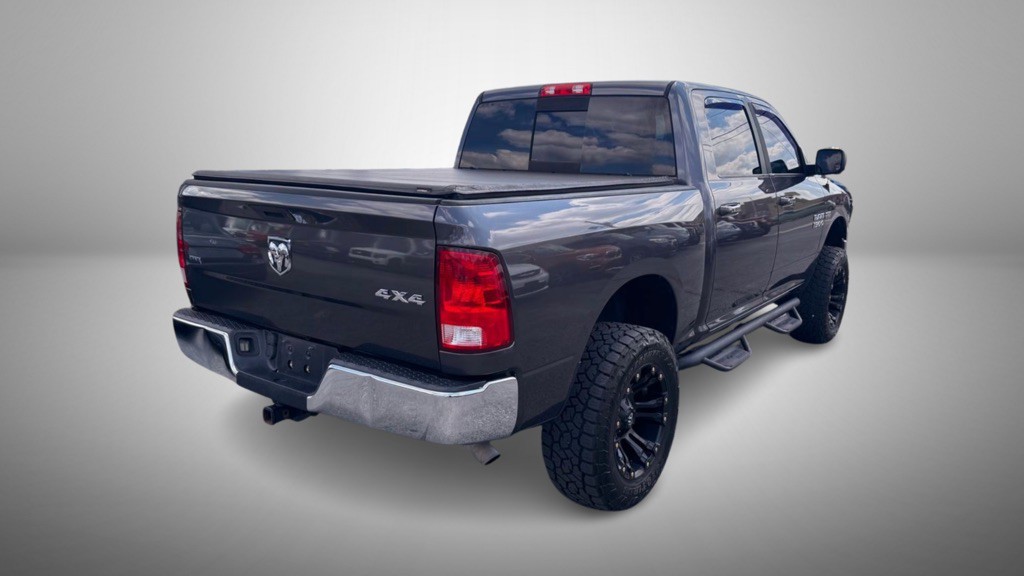 2017 RAM 1500 Image 4