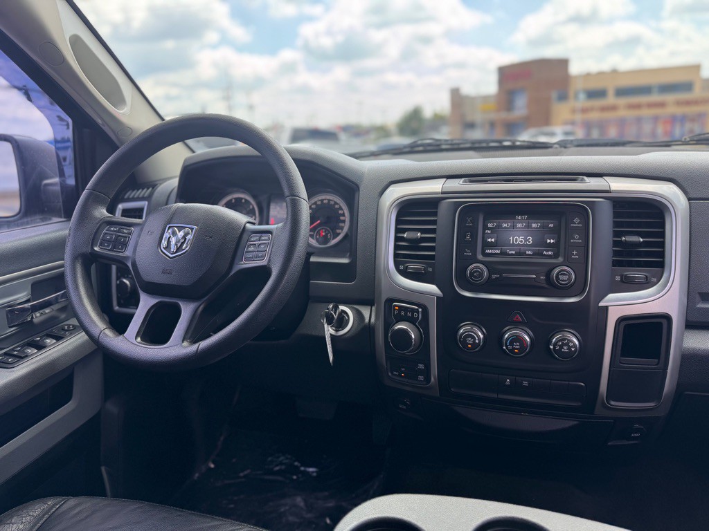 2017 RAM 1500 Image 8