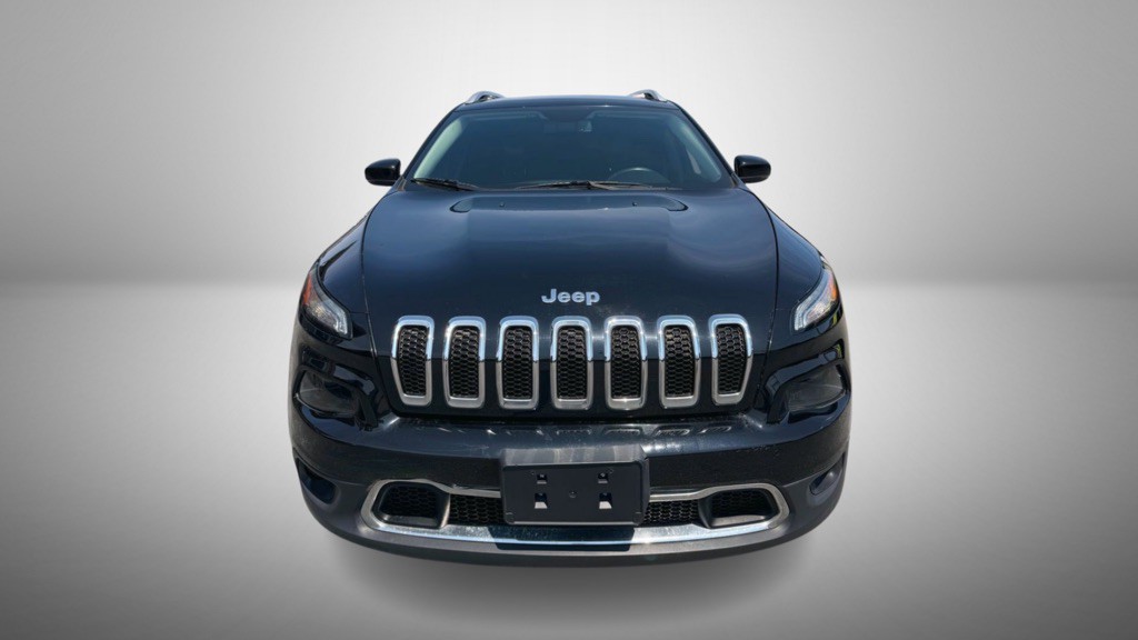 2018 Jeep Cherokee Image 2