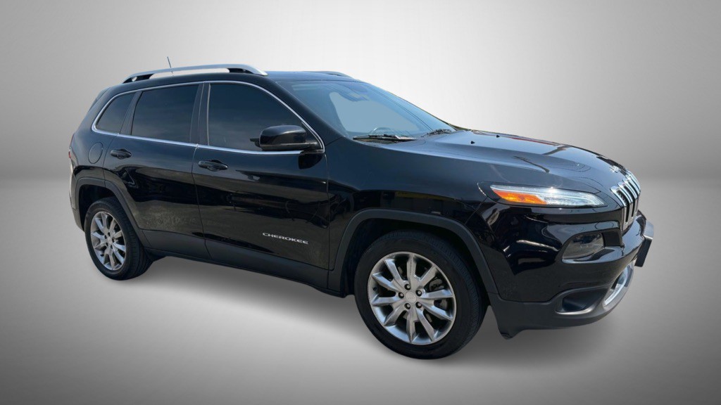 2018 Jeep Cherokee Image 3